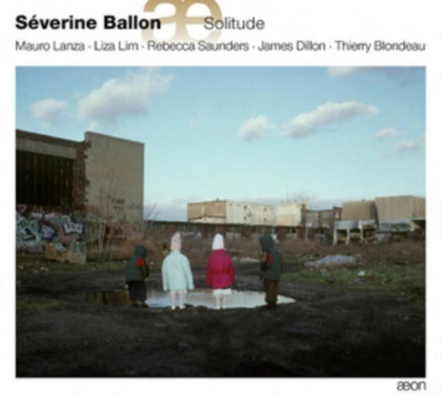 Séverine Ballon: Solitude