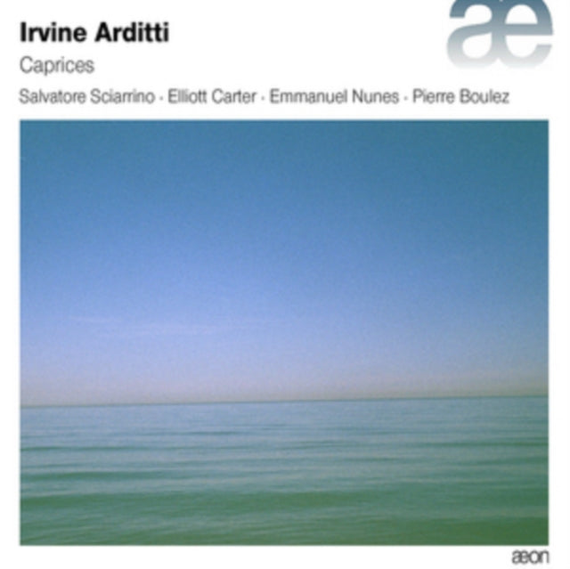 Irvine Arditti: Caprices