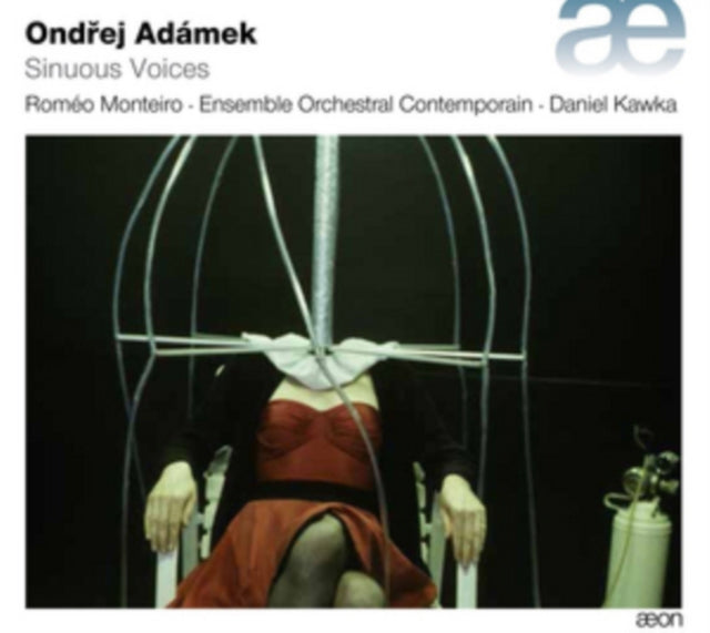 Ondrej Adámek: Sinuous Voices