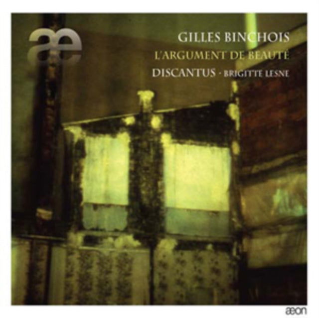 Gilles Binchois: L'argument De Beaute