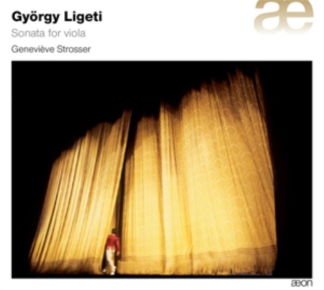 György Ligeti: Sonata for Viola