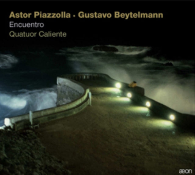 Astor Piazzolla/Gustavo Beytelmann: Encuentro