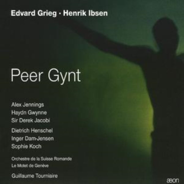 Peer Gynt (Tourniaire, Orchestre De La Suisse Romande, Koch)