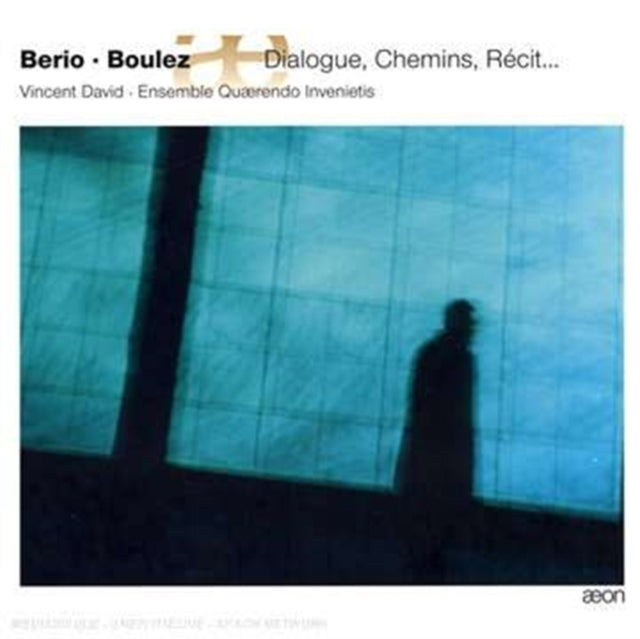 Dialogue, Chemins, Recit... (David)