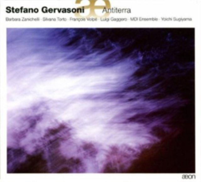 Stefano Gervasoni: Antiterra