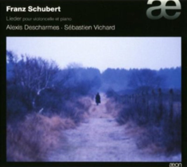 Franz Schubert: Lieder Pour Violoncelle Et Piano