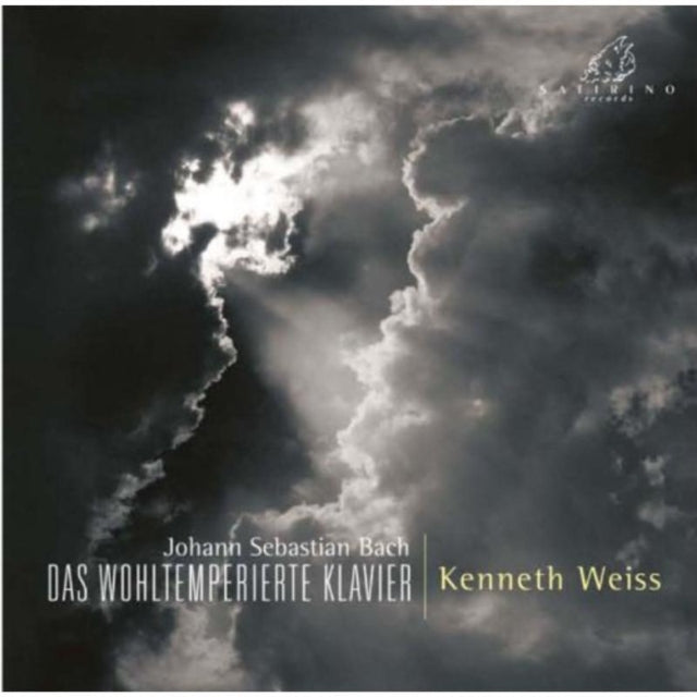 Johann Sebastian Bach: Das Wohltemperierte Klavier