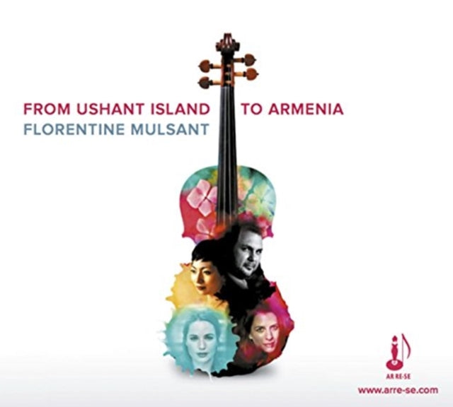 Mulsant: From Ushant Island to Armenia