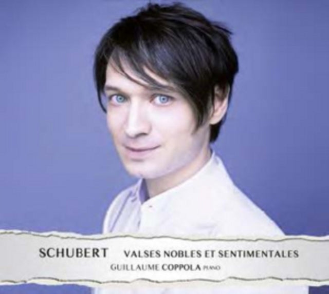 Schubert: Valses Nobles Et Sentimentales