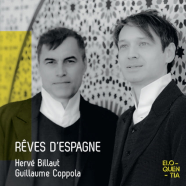 Hervé Billaut/Guillaume Coppola: Rêves D'Espagne
