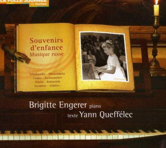 Russian Music - Memories of Childhood (Engerer)