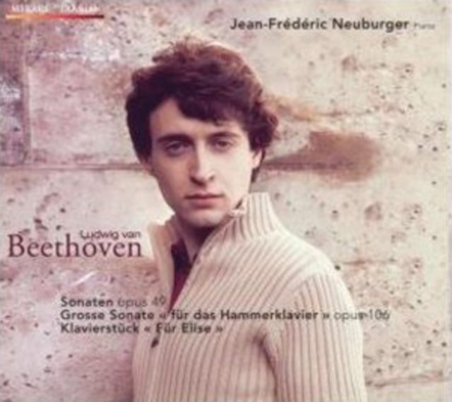 Piano Sonatas Nos. 19, 20 and 29
