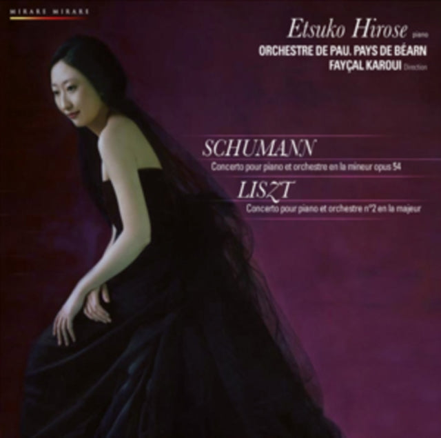 Schumann: Concerto Pour Piano Et Orchestre En La Mineur, Op. 54/