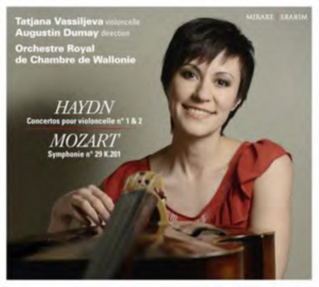 Haydn: Concertos Pour Violoncelle No. 1 & 2/...