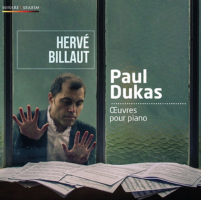 Paul Dukas: Oeuvres Pour Piano