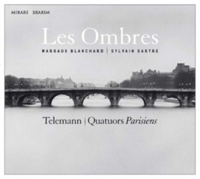 Telemann: Quatuors Parisiens