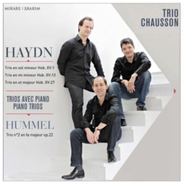 Haydn/Hummel: Piano Trios