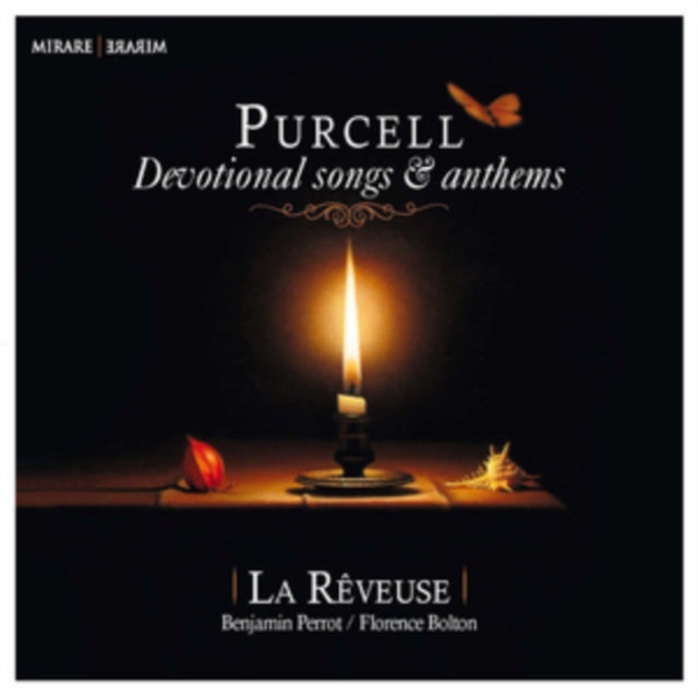 Purcell: Devotional Songs & Anthems