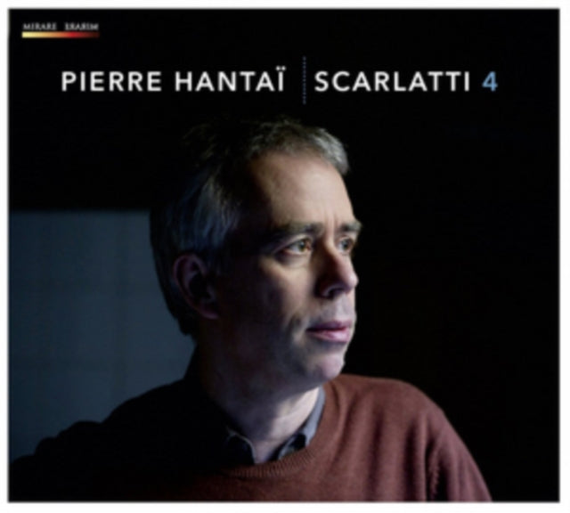 Pierre Hantaï: Scarlatti
