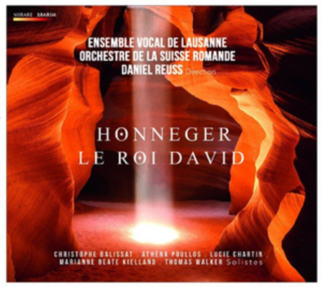 Honneger: Le Roi David