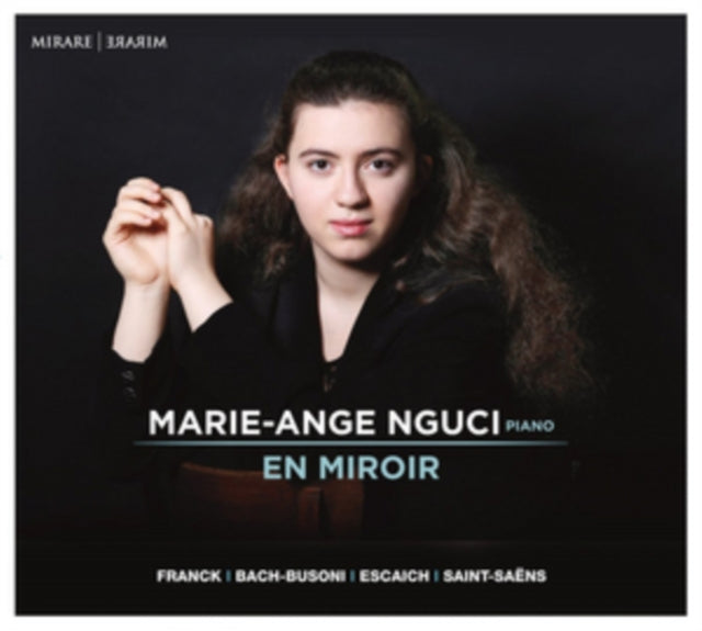 Marie-Ange Nguci: En Miroir