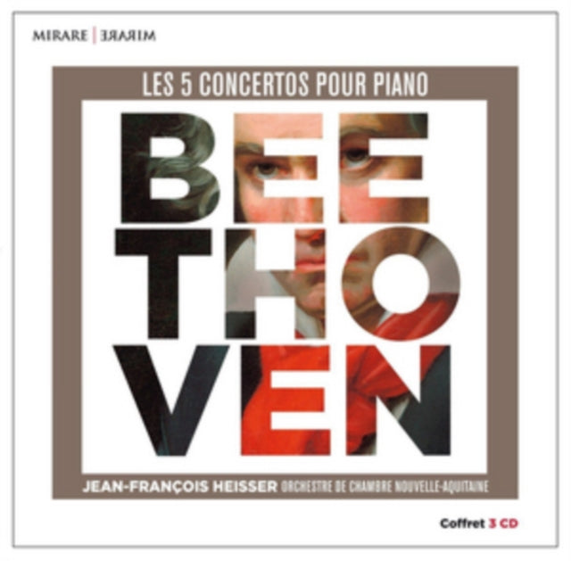 Beethoven: Les 5 Concertos Pour Piano