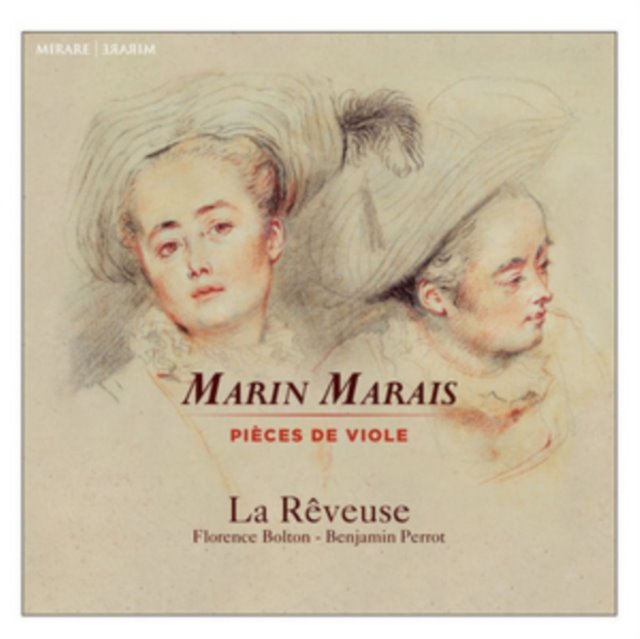 Marin Marais: Pièces De Viole