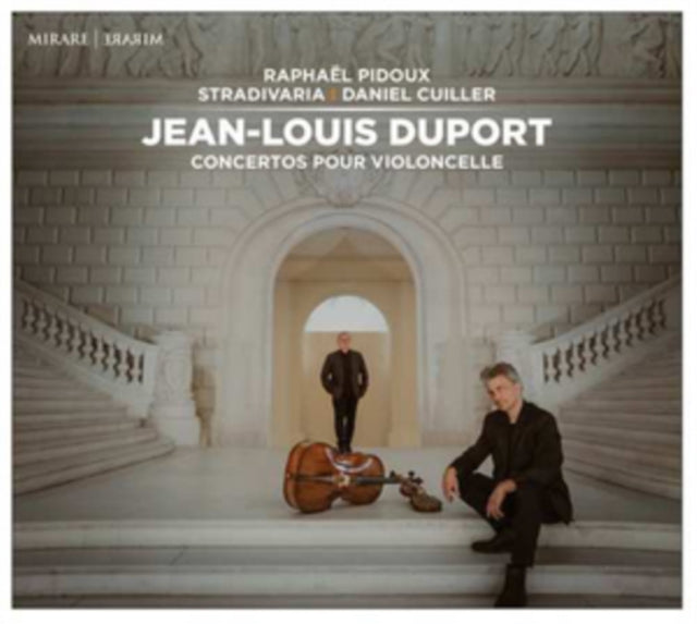 Jean-Louis Duport: Concertos Pour Violoncelle