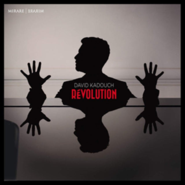 David Kadouch: Révolution