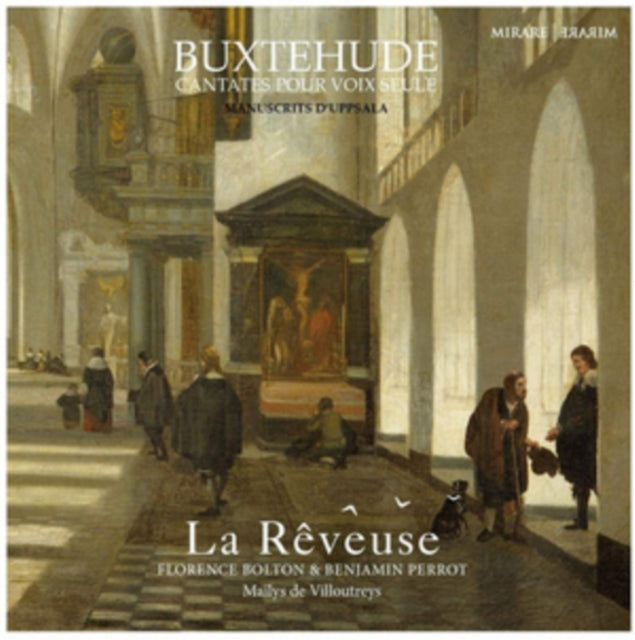 Buxtehude: Cantates Pour Voix Seule - Manuscrits D'Uppsala