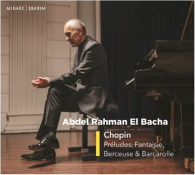 Chopin: Préludes, Fantaisie, Berceuse & Barcarolle