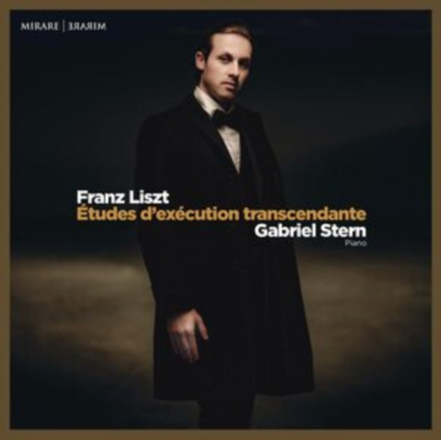 Liszt: Études D'exécution Transcendante