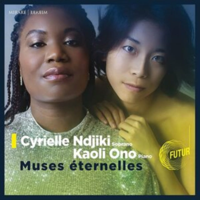 Cyrielle Ndjiki Nya/Kaoli Ono: Muses Éternelles