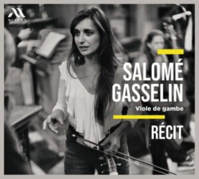 Salomé Gasselin: Récit