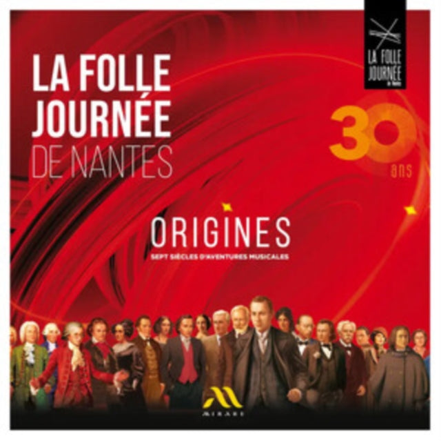 Anne Queffélec: Origines - Folles Journées 2024