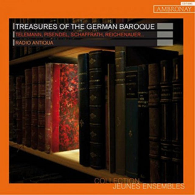 Treasures of the German Baroque