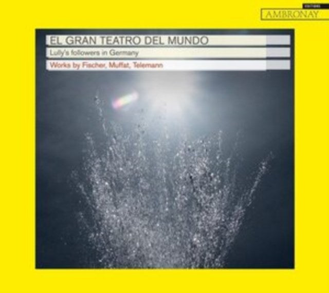 Lully's Followers in Germany