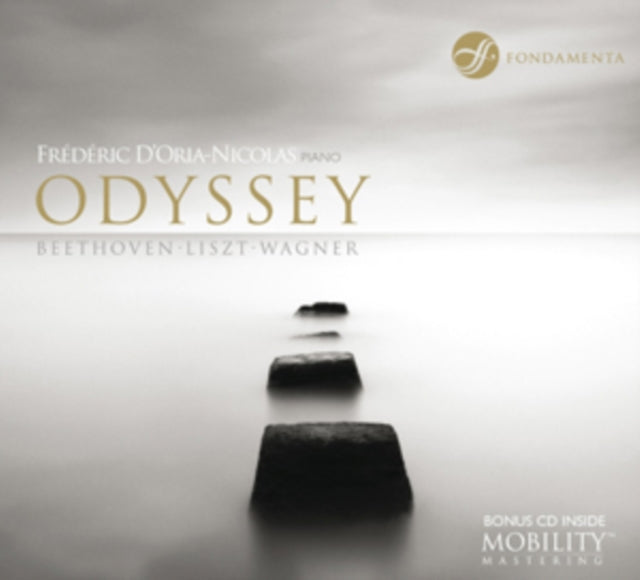 Frédéric D'oria-Nicolas: Odyssey