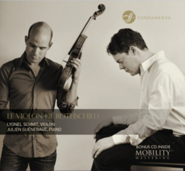 Le Violon De Rothschild