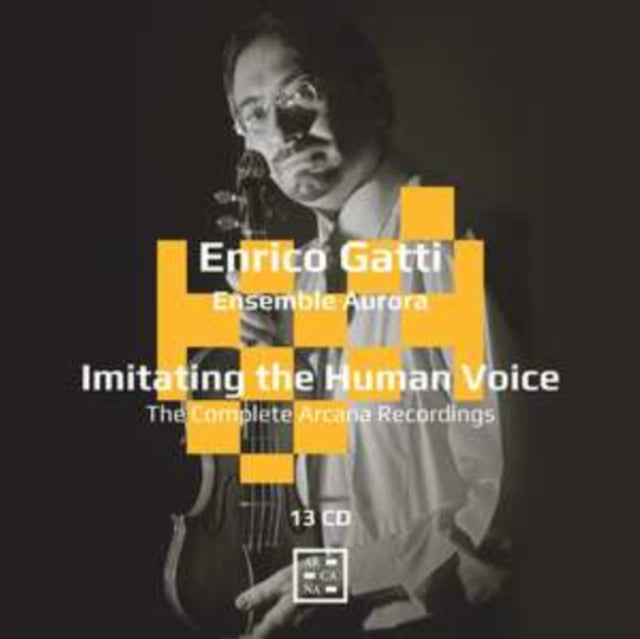 Enrico Gatti: Imitating the Human Voice