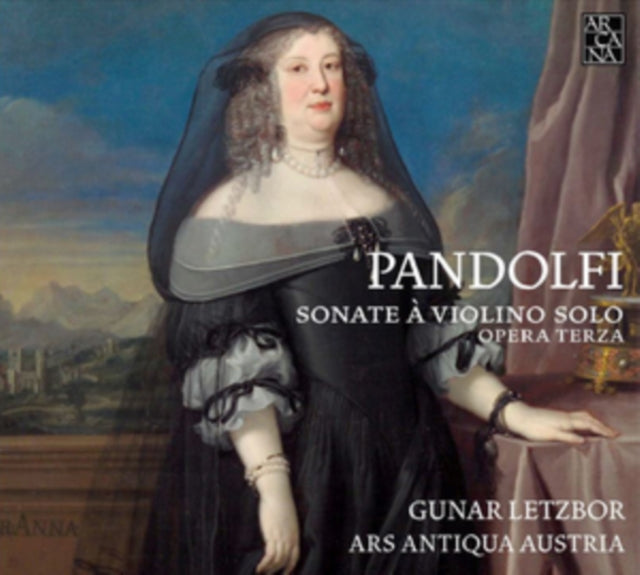 Pandolfi: Sonate a Violino Solo Opera Terza