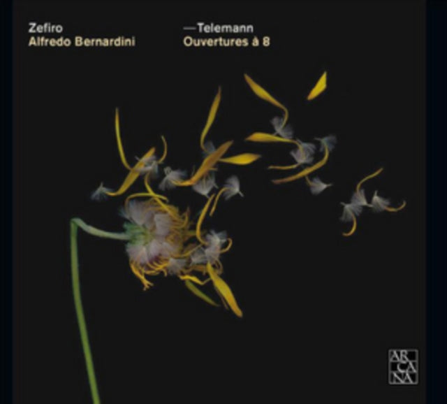 Telemann: Ouvertures À 8