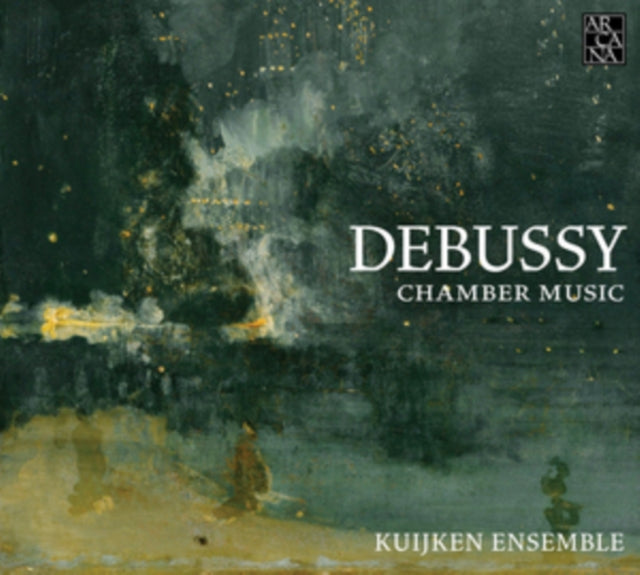 Debussy: Chamber Music