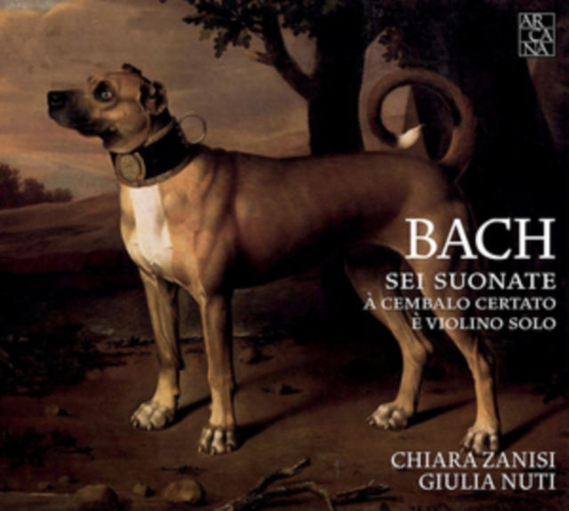 Bach: Sei Suonate a Cembalo Certato E Violino Solo