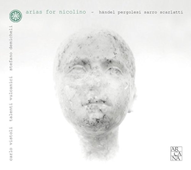Arias for Nicolino
