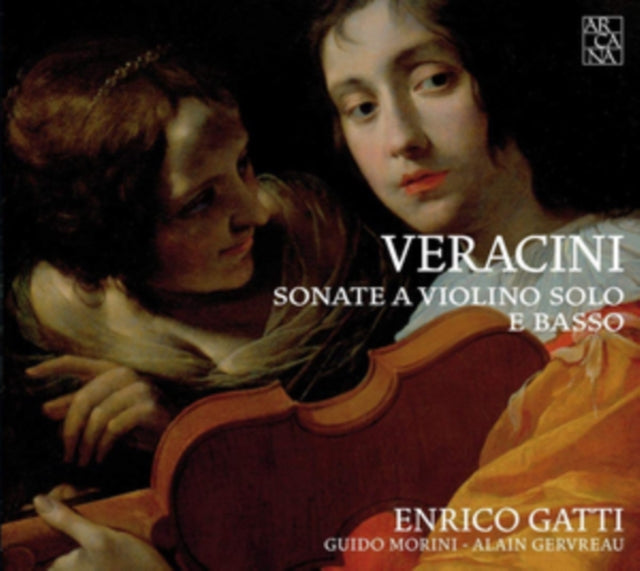 Veracini: Sonate a Violino Solo E Basso
