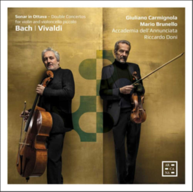 Bach/Vivaldi: Sonar in Ottava