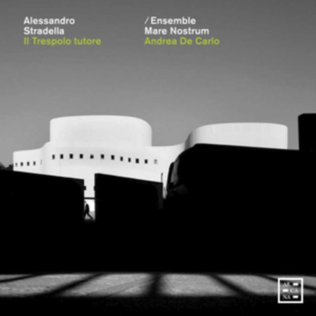 Alessandro Stradella: Il Trespolo Tutore