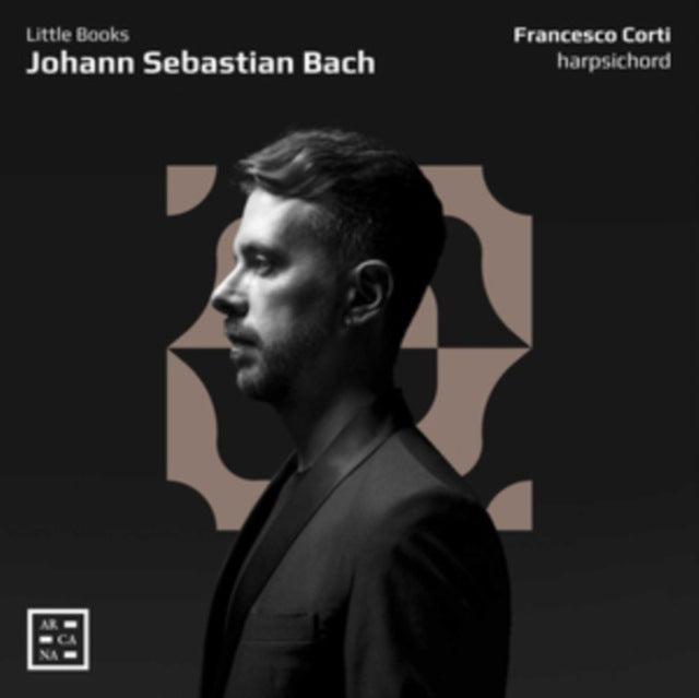 Johann Sebastian Bach: Little Books