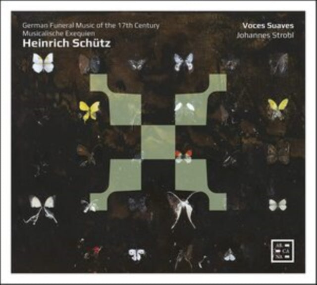 Heinrich Schütz: German Funeral Music of the 17th Century